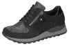 Lugina Hiroko - Black Nubuck Leather Velikost: 39.5 Normal Náhled obrázku produktu 7