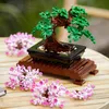 LEGO Creator Expert, Drzewko Bonsai, Dekoracja do Domu, Podgląd zdjęcia produktu 3