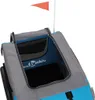 "2026 Promotion" Fahrradanhänger Hunde Blau und Grau Produktbild-Vorschau 10