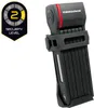 Trelock Fs 280 Two.go X-move Faltschloss Schwarz 2.5 x 800 Produktbild-Vorschau 8