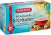 Czajniczek 8 ziół mieszanka ziół ogrodowych napój Podgląd zdjęcia produktu 1