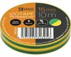 Isolierband, 15 mm x 10 m, grün-gelb Produktbild-Vorschau 3