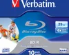 VERBATIM 43713 BD-R Single 6X 25GB Rohling Produktbild-Vorschau 6