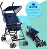 KIDIZ® Kinderwagen CITY Buggy Kinderbuggy klappbar Produktbild-Vorschau 6