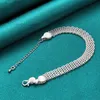 Damen-Armband, verstellbar, geflochten, ausgehöhlt, Produktbild-Vorschau 3