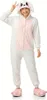 Onesie Kigurumi Pigiama Costume Travestimento Coniglio XXL: Anteprima dell’immagine prodotto 2