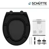 SCHÜTTE Duroplast WC Sitz, Toilettendeckel mit Produktbild-Vorschau 6