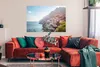 MuchoWow® Poster Italien - Felsen - Häuser 120x80 cm - Produktbild-Vorschau 2