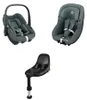 Maxi-Cosi FamilyFix S, base ISOFIX, 0-4 ans, 0-18 kg, siège Voir les images du produit 3