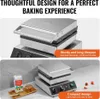 Kommerzielles Waffeleisen - Waffel Maker Maschine 1750W - 4 Produktbild-Vorschau 5