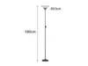 LED Deckenfluter, große Designklassiker Stehlampe 180cm für Produktbild-Vorschau 3