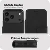 Hülle Apple iPhone 17 Pro Schutzhülle - Cazy - Schwarz Produktbild-Vorschau 4