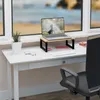 Stojan na monitor Relaxdays, podstavec pod monitor na stůl, Náhled obrázku produktu 2