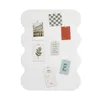 STYLER Akoestische viltplaat, 45x60 cm, zelfklevend, 10 mm Productafbeelding-voorbeeld 4