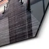 DEQORI Glasbild Echtglas 40x35 cm 'Steg bei Produktbild-Vorschau 4