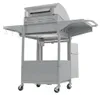Grill gazowy ogrodowy 11,6kW BERGMANN NL002 4 palniki stal Podgląd zdjęcia produktu 8