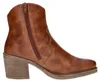Rieker Damen Cowboy Boots/ Stiefeletten Braun Kunstleder Produktbild-Vorschau 28