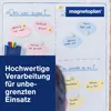 Discofix Magnum weiß 34mm 10St Produktbild-Vorschau 5