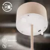 Lampe de table LED Lampe de bureau sans fil Dimmable Voir les images du produit 3