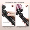 CkeyiN Lockenstab 25mm-Wasserwellen-Lockenstab mit Produktbild-Vorschau 10