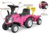 Jamara New Holland T7 Tractor, 1 Jahr(e), 4 Rad/Räder, Produktbild-Vorschau 1