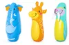 Bestway 52152, Tiere, 3 Jahr(e), Vinyl, Blau, Grau, Gelb Produktbild-Vorschau 1