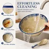 Japanische Ramen Schalen Set 2er 1100 ml Keramik Produktbild-Vorschau