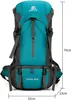 CarryQuest® - Sac à dos 70L, nylon imperméable avec housse Voir les images du produit 5