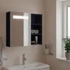 A bathroom vanity with a medicine cabinet and sink. Náhled obrázku produktu