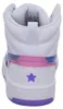 Puma Rebound V6 Mid Schnürstiefel Weiß Produktbild-Vorschau 5