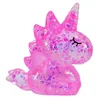 Kögler 1 x Maltose Einhorn Quetschtier mit Glitzer rosa 9,5 Produktbild-Vorschau 1