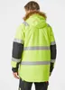 HELLY HANSEN ALNA 2.0 Winterparka 71393 orange/ebony, Gr. Produktbild-Vorschau 4