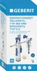 Geberit Innengarnitur Typ 212 + FV Typ383, 1 Stk. Produktbild-Vorschau 3