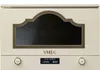 Smeg MP722PO Einbau-Mikrowelle / Mikrowelle mit Grill / 23 Produktbild-Vorschau 1