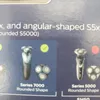 Philips Scherköpfe SH 71/50 Series 7000/5000 Einfaches Produktbild-Vorschau 12