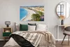 MuchoWow® Poster Blau - Küste - Nizza 120x80 cm - Bilder Produktbild-Vorschau 4