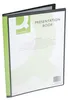 Connect Show Album A4 20 pockets, 23 cm, 31 cm, Schwarz Produktbild-Vorschau 2
