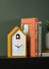 Karlsson - Wecker Modern Cuckoo - Gelb - 12x6x20cm Produktbild-Vorschau 6