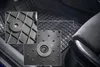 Gummi-Fußmatten für Opel Astra H 2003-2010 Produktbild-Vorschau 3