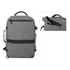 Manhattan Rome Notebook-Rucksack 17,3 Zoll Polyester Produktbild-Vorschau 3