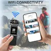 4K-Vlogging-Kamera Mini-Actionkamera 180° drehbare Produktbild-Vorschau 2