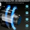 WilTec Poolpumpe 19200 l/h 750 W Schwimmbadpumpe Produktbild-Vorschau 7