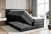 ALTDECOR Boxspringbett mit H3 Matratze-Bonellfederung, H4 Produktbild-Vorschau 3