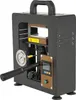 Hydraulische Heizpresse, 5 Tonnen Druck, doppelte Produktbild-Vorschau 3
