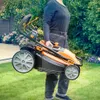 Tondeuse à gazon électrique LawnMaster 1800 W, 40 cm, 6 Voir les images du produit 6