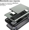imoshion Coque arrière avec porte-cartes pour l'Apple Voir les images du produit 6