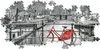 Clementoni 39440 - High Quality Collection - Amsterdam Produktbild-Vorschau 3