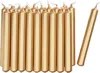 Wenzel Baumkerzen Gold 20 Stück 1.3 cm x 10.5 cm Produktbild-Vorschau 1