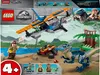 LEGO 75942 Jurassic World Velociraptor: Rettungsmission mit Produktbild-Vorschau 18