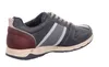 Mustang Herren-Schnürhalbschuh Blau, Farbe:blau, EU Produktbild-Vorschau 10